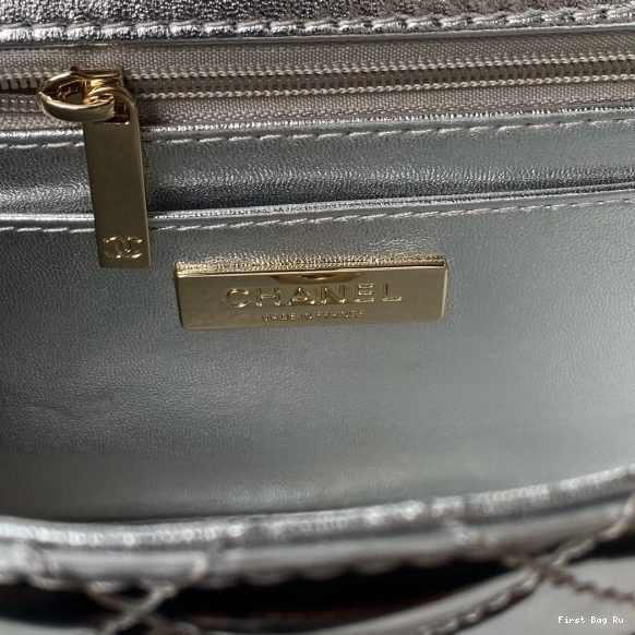Firstbag Ru FLAP BAG & CHANEL COIN PURSE STAR 0730